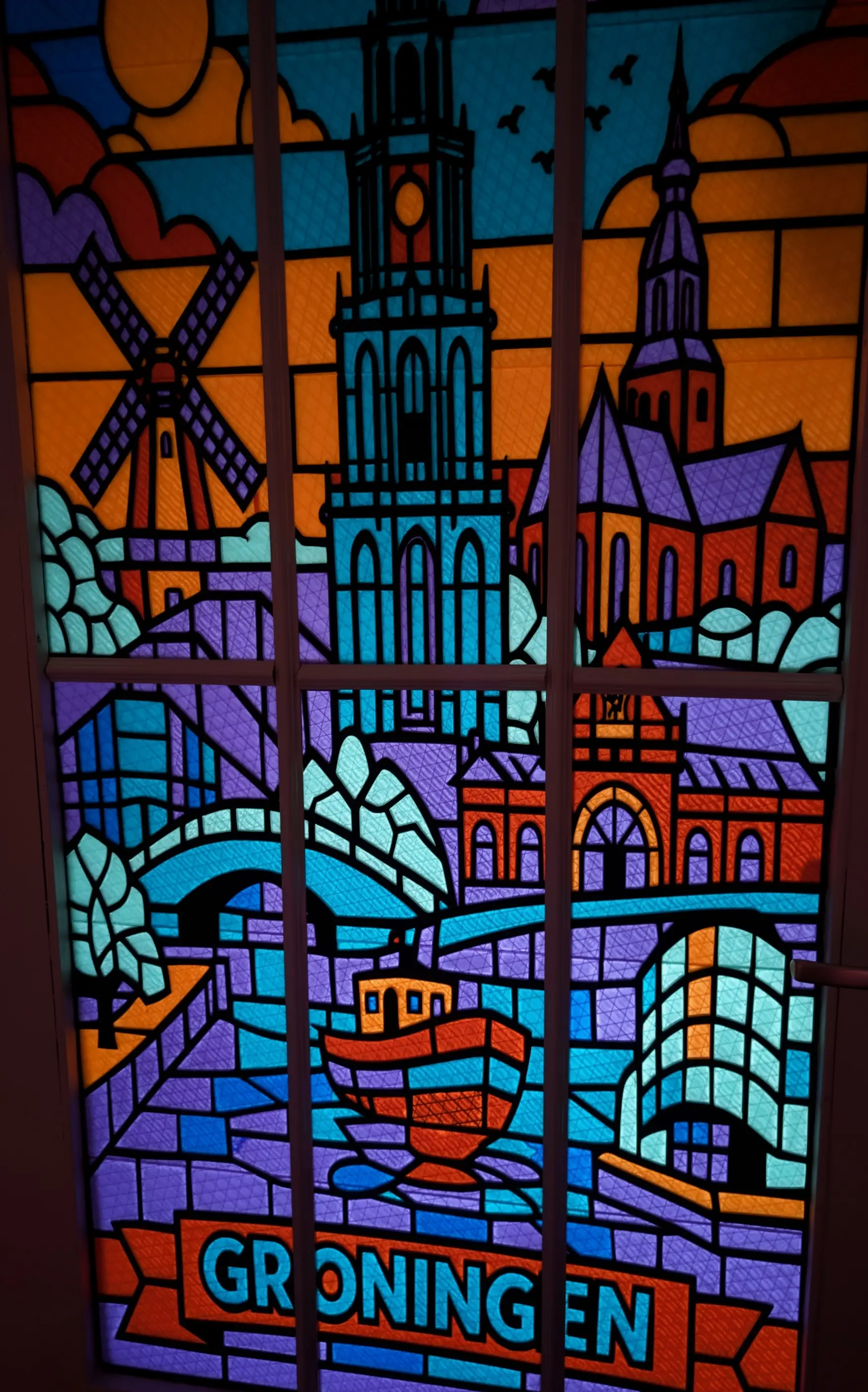 Glas in lood
