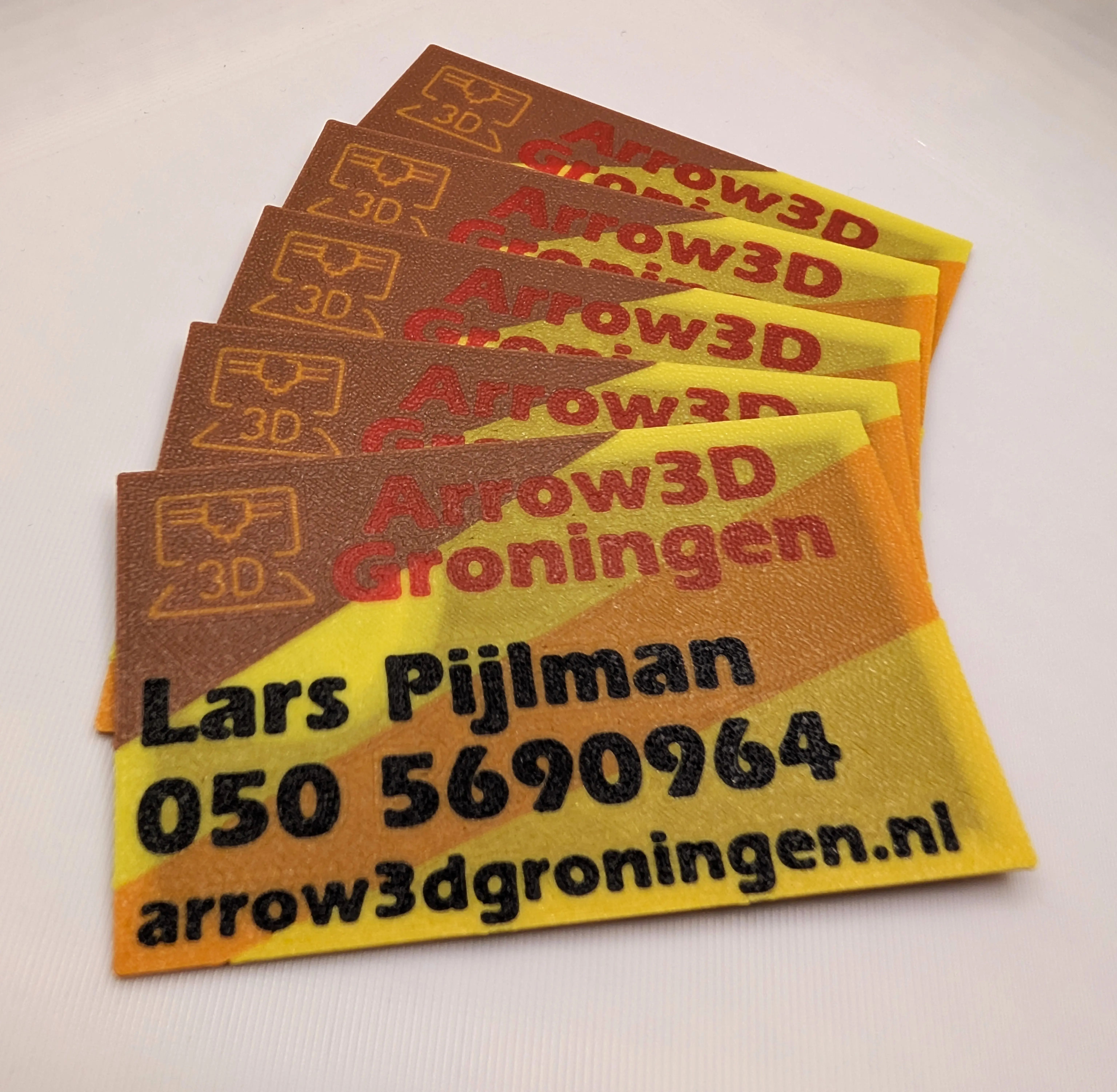 Visitekaartjes